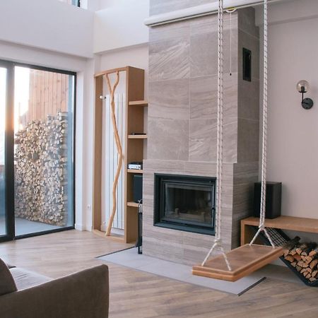 George Snow Apartments In New Gudauri - Fireplace, 50M To Gondola Lift ภายนอก รูปภาพ