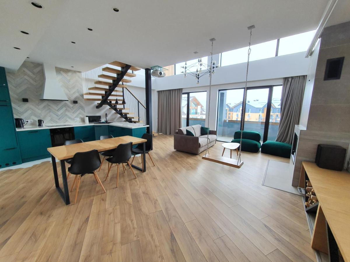 George Snow Apartments In New Gudauri - Fireplace, 50M To Gondola Lift ภายนอก รูปภาพ