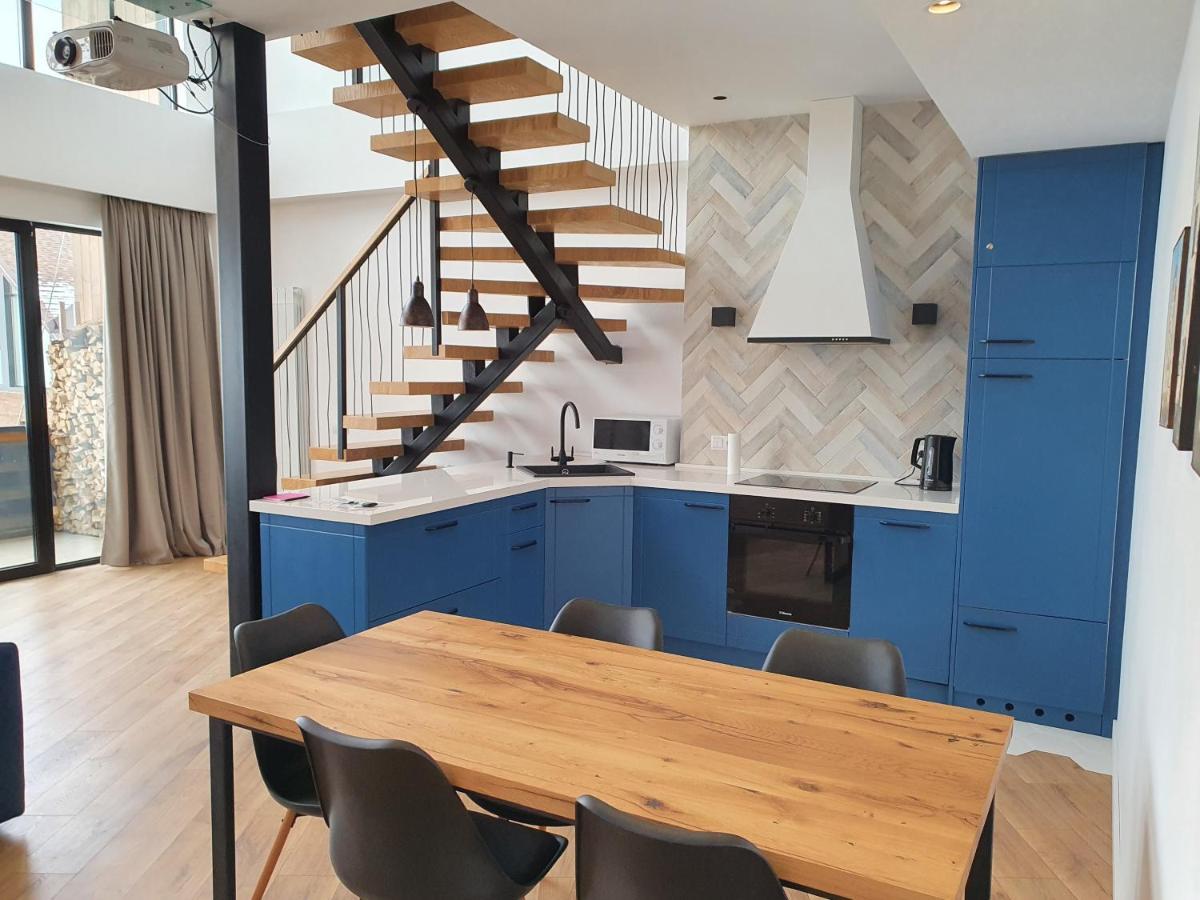 George Snow Apartments In New Gudauri - Fireplace, 50M To Gondola Lift ภายนอก รูปภาพ