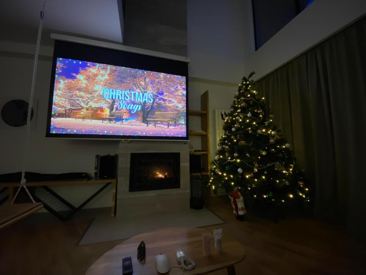 George Snow Apartments In New Gudauri - Fireplace, 50M To Gondola Lift ภายนอก รูปภาพ