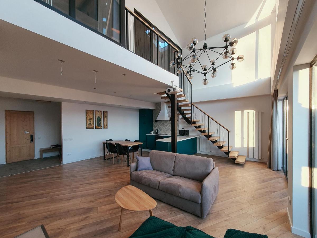 George Snow Apartments In New Gudauri - Fireplace, 50M To Gondola Lift ภายนอก รูปภาพ