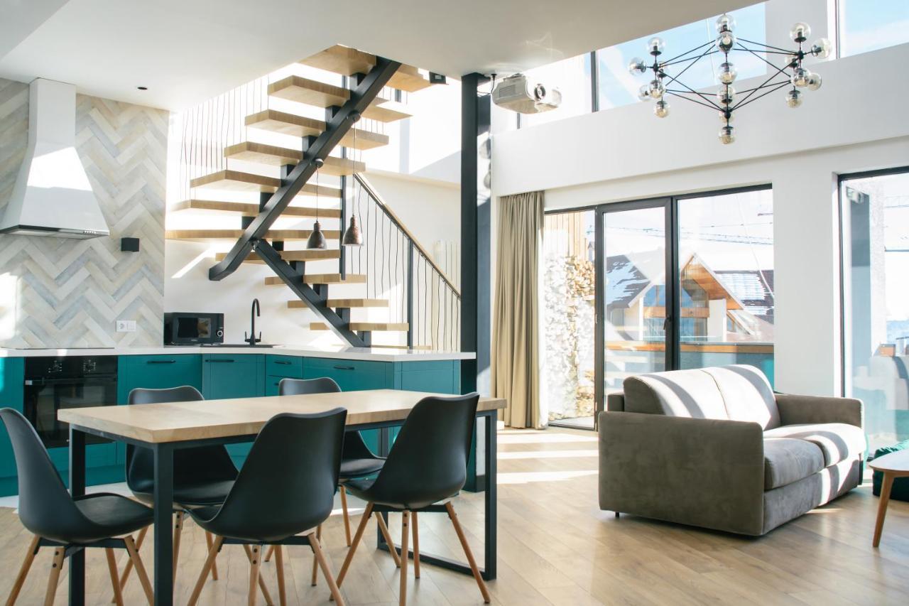 George Snow Apartments In New Gudauri - Fireplace, 50M To Gondola Lift ภายนอก รูปภาพ
